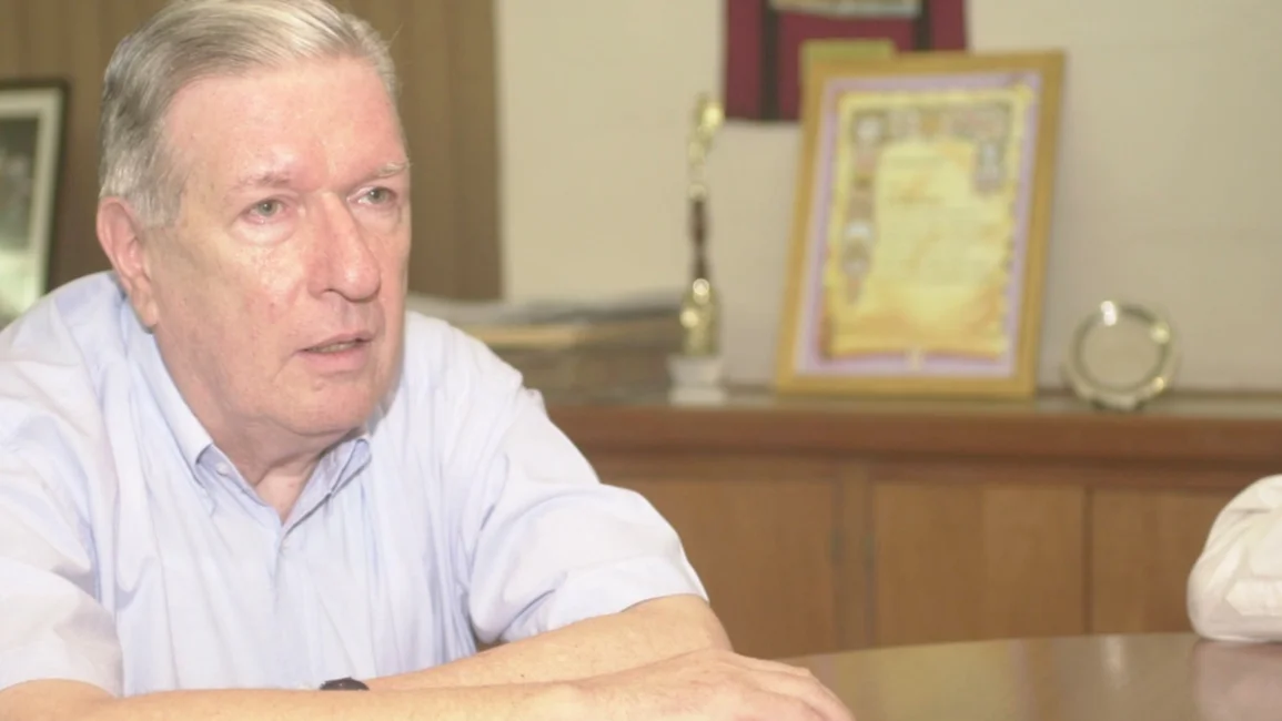 A los 90  años, murió el empresario Marcos Levín