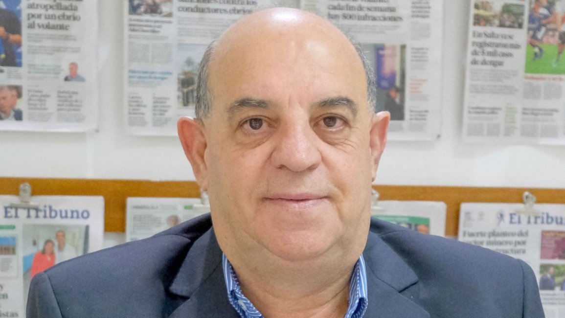 Ricardo Alonso, distinguido con el premio Lahille 2024