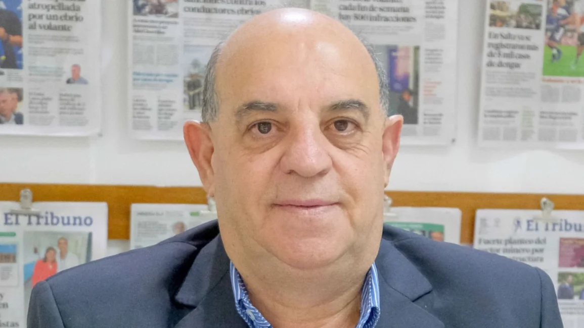 Ricardo Alonso, distinguido con el premio Lahille 2024