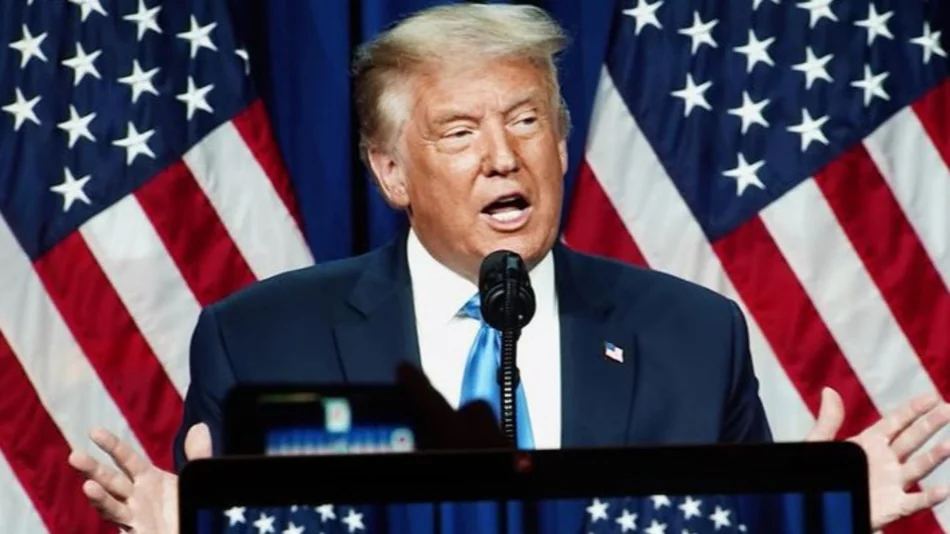 Trump dijo que Putin le pidió una reunión lo antes posible
