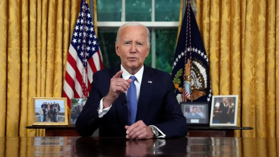 Joe Biden conmutó las penas de 37 condenados a muerte en EEUU: ¿a quiénes les dijo que no?