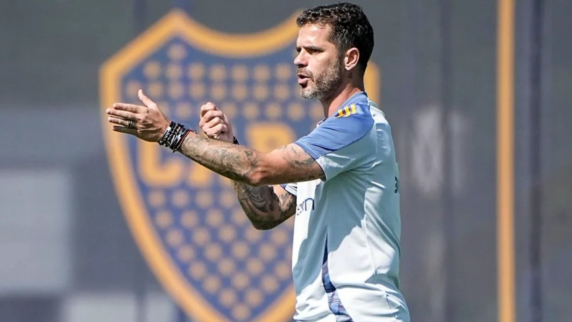 La lista de Gago para el 2025: cuáles son los futbolistas que están en la mira de Boca
