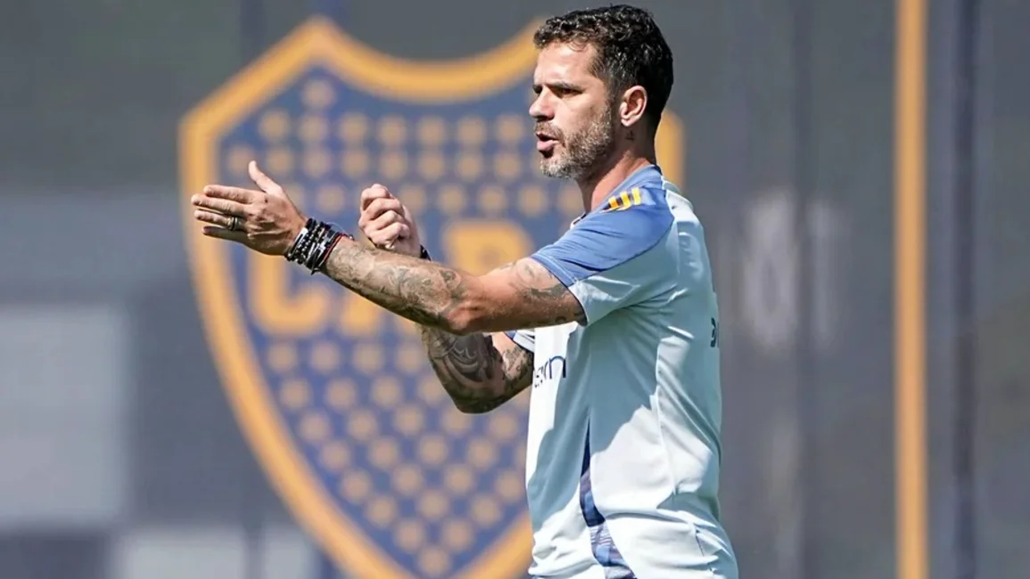 La lista de Gago para el 2025: cuáles son los futbolistas que están en la mira de Boca