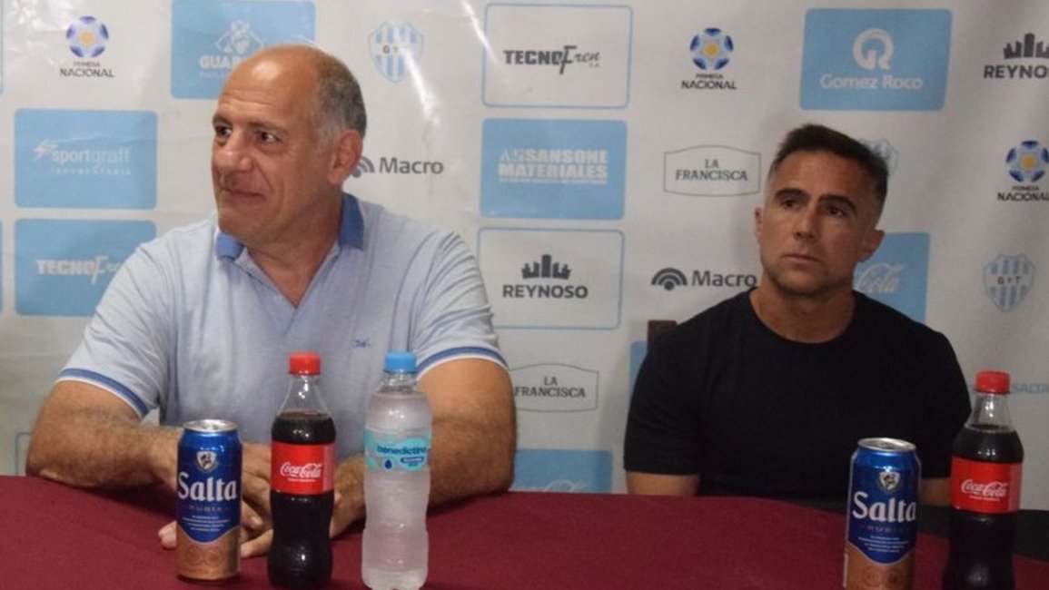 Mauricio Chaneton: "Hay que hacer una  buena planificación"