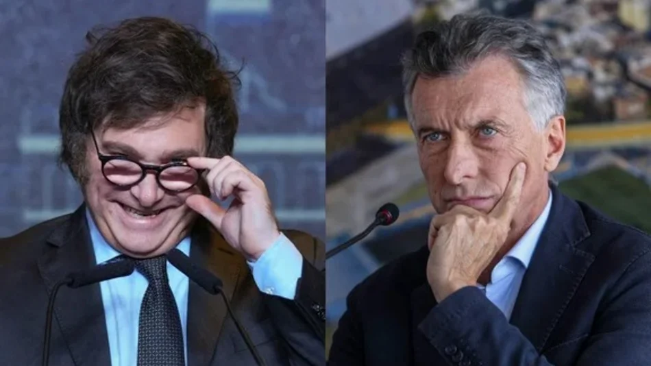 Macri le respondió el ultimátum a Milei, pero le pidió discutir "transparencia y cuidar la república"