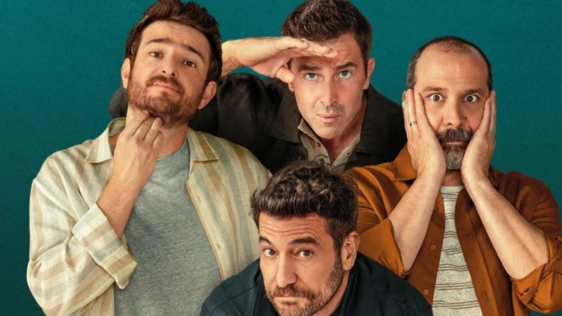 Cuándo estrena Netflix la nueva temporada de "Machos Alfa"