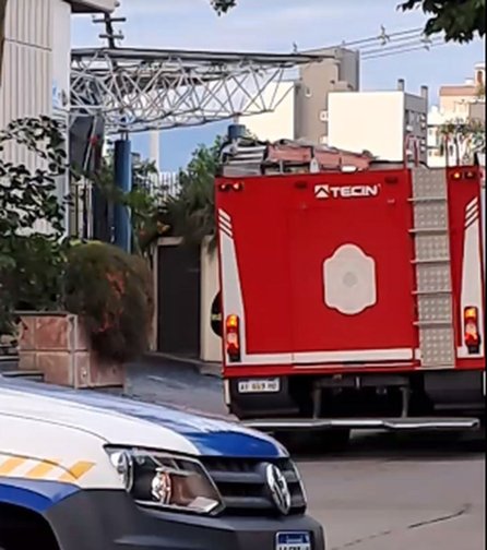 Una Navidad empañada por la tragedia: un hombre pierde la vida tras caer de un edificio en Salta- Una Navidad empañada por la tragedia: un hombre pierde la vida tras caer de un edificio en Salta