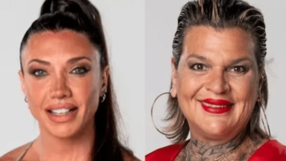La fuerte crítica de Andrea a Sandra en Gran Hermano: "Me da asco"