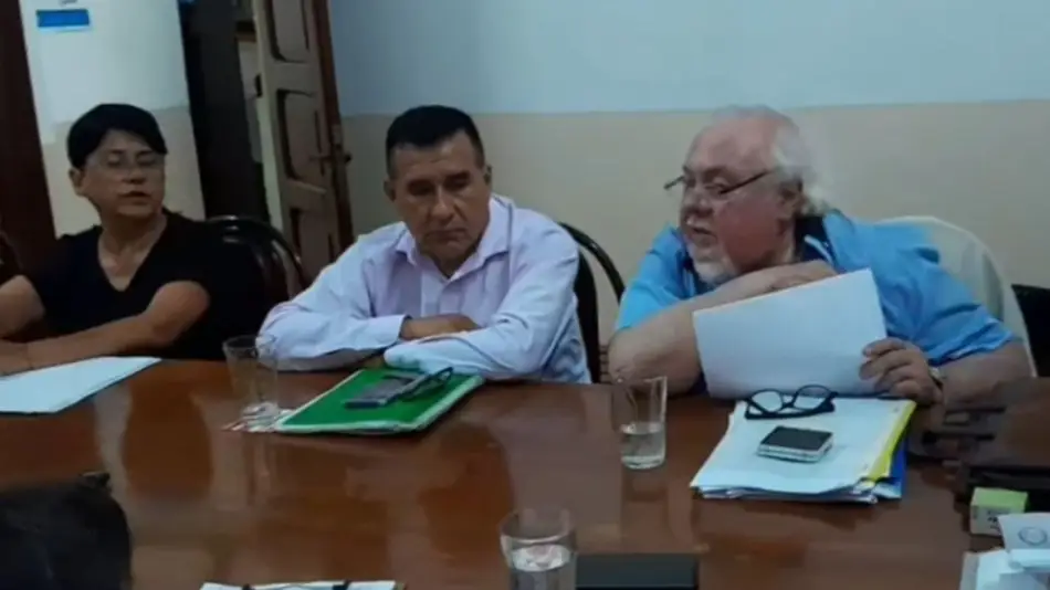 Campo Santo: reunión por juicios millonarios
