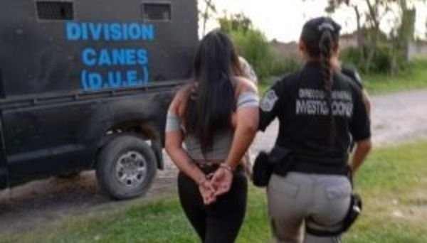 Ocho detenidos en Quijano por patotear a dos hombres