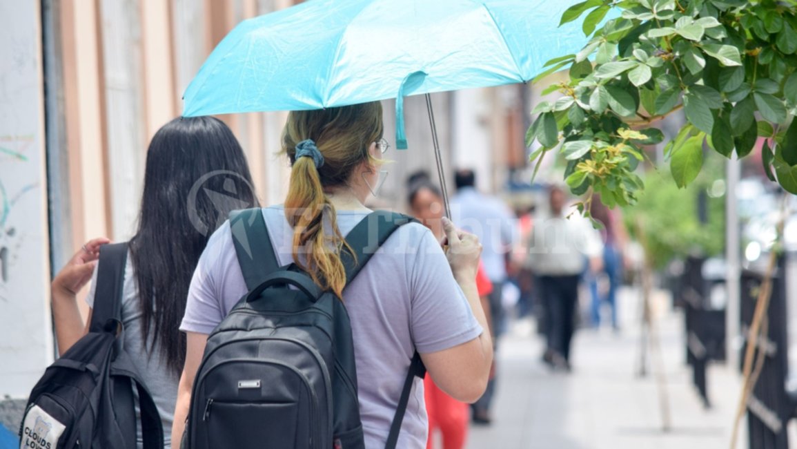 Clima en Salta: brindis adentro o brindis afuera, mirá lo que dice el pronóstico para Año Nuevo