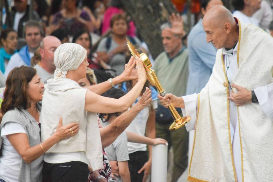 Este sábado, un nuevo encuentro con la Virgen de Cerro- Este sábado, un nuevo encuentro con la Virgen de Cerro