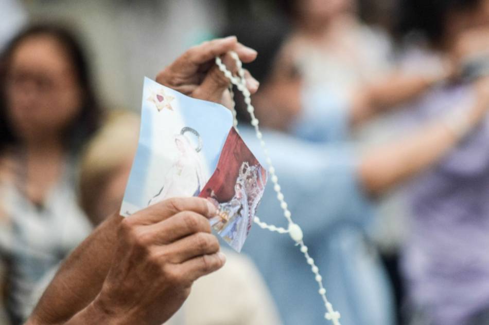 Este sábado, un nuevo encuentro con la Virgen de Cerro- Este sábado, un nuevo encuentro con la Virgen de Cerro