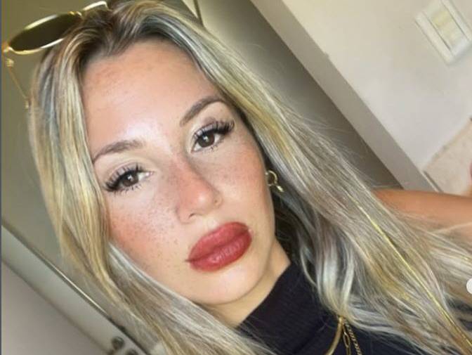 El último adiós a la influencer y empresaria Antonella Colque que murió en un accidente