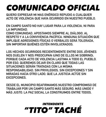 VIDEO. Nueva pelea callejera sacude a General Güemes y reaviva la preocupación por la violencia