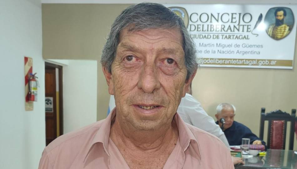 VIDEO. Tartagal: los concejales libertarios se retiraron del recinto y no juraron sus cargos