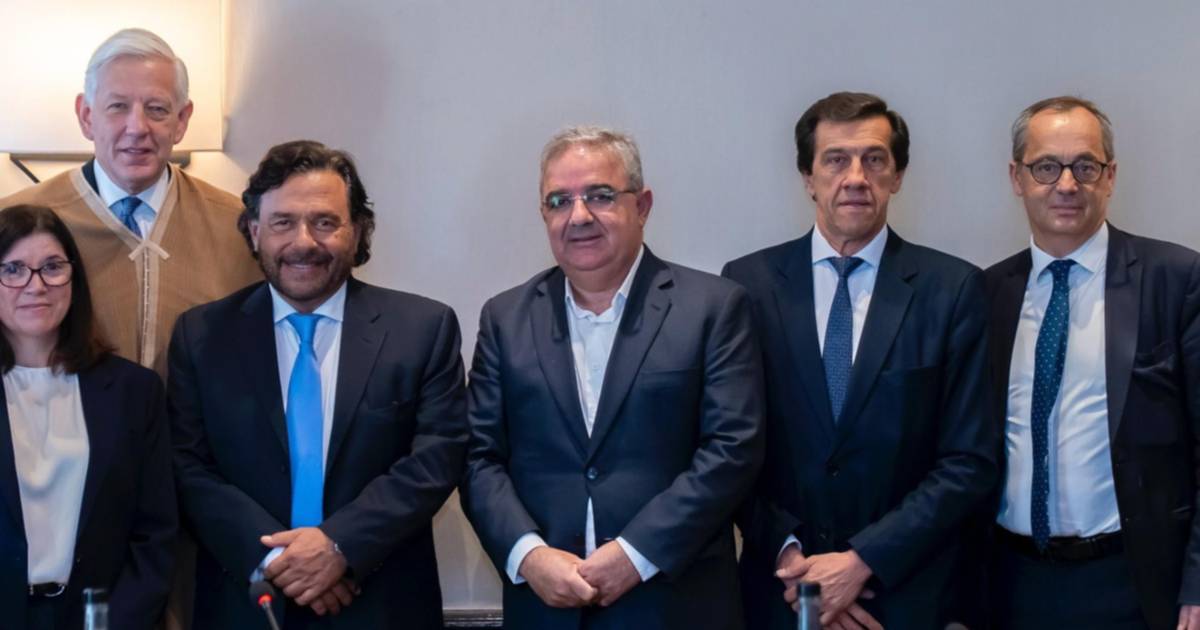Gobernadores del NOA se reúnen con directivos de Rio Tinto para impulsar la minería en Argentina