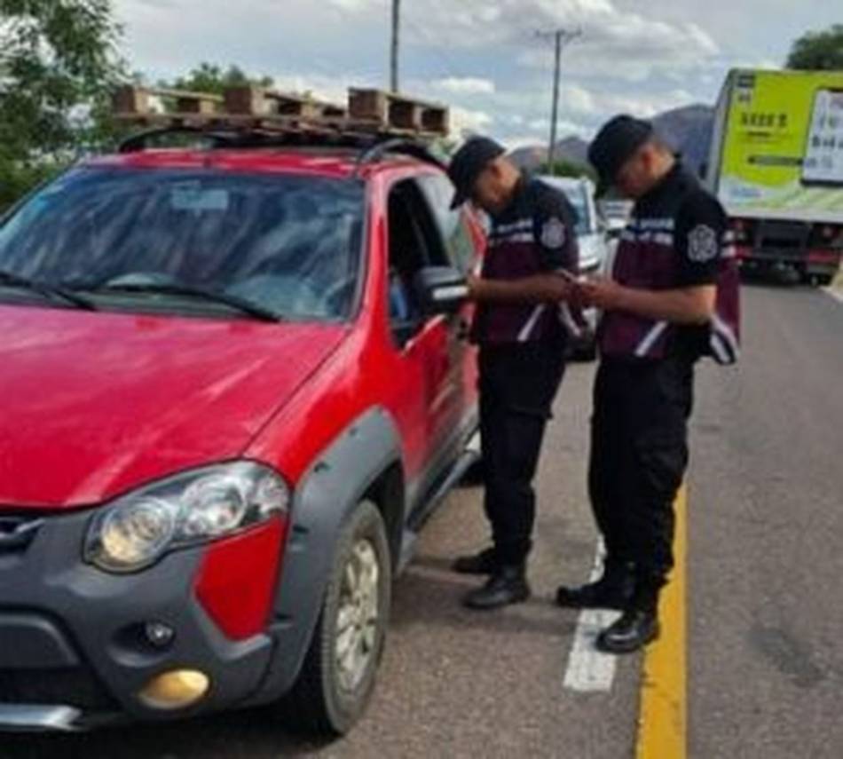 Operativos en Salta: un golpe al narcotráfico y al contrabando con más de 500 policías en acción