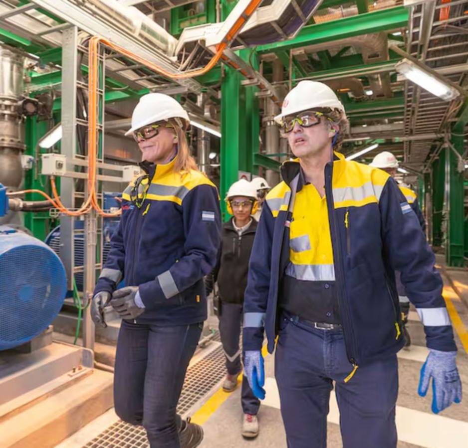 Inversores de Rio Tinto visitaron Salta en medio de la apuesta minera del litio- Inversores de Rio Tinto visitaron Salta en medio de la apuesta minera del litio