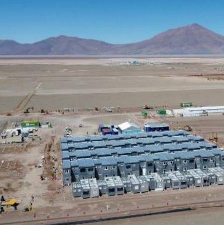 Inversores de Rio Tinto visitaron Salta en medio de la apuesta minera del litio- Inversores de Rio Tinto visitaron Salta en medio de la apuesta minera del litio