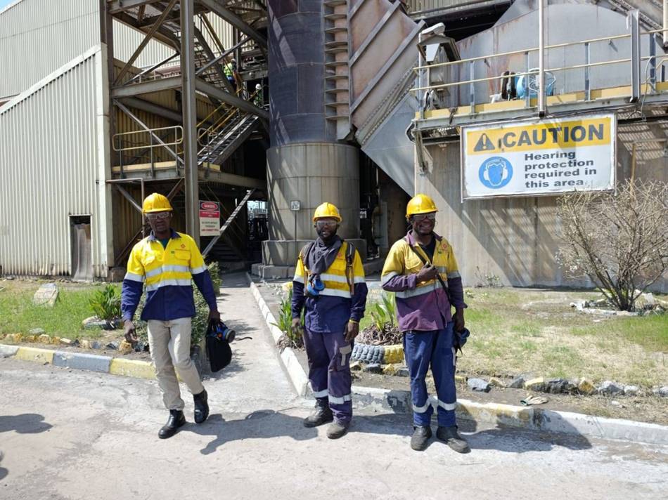 Una planta de fundición por dentro: así es el proceso