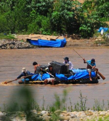 Finca Karina: Una red ilícita que recaudaba $3.000 millones al año