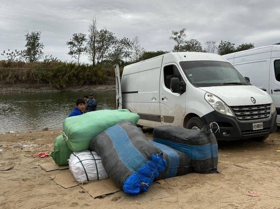 Finca Karina: un contrabando que va más allá de 11 imputados