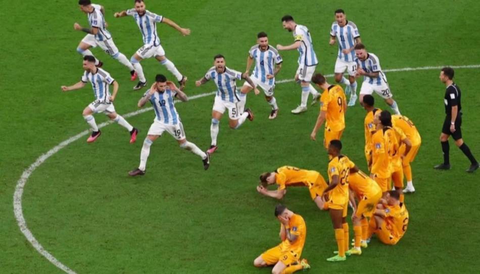 ¡Un recuerdo inolvidable! Se cumplen tres años del Mundial ganado por la Selección argentina en Qatar