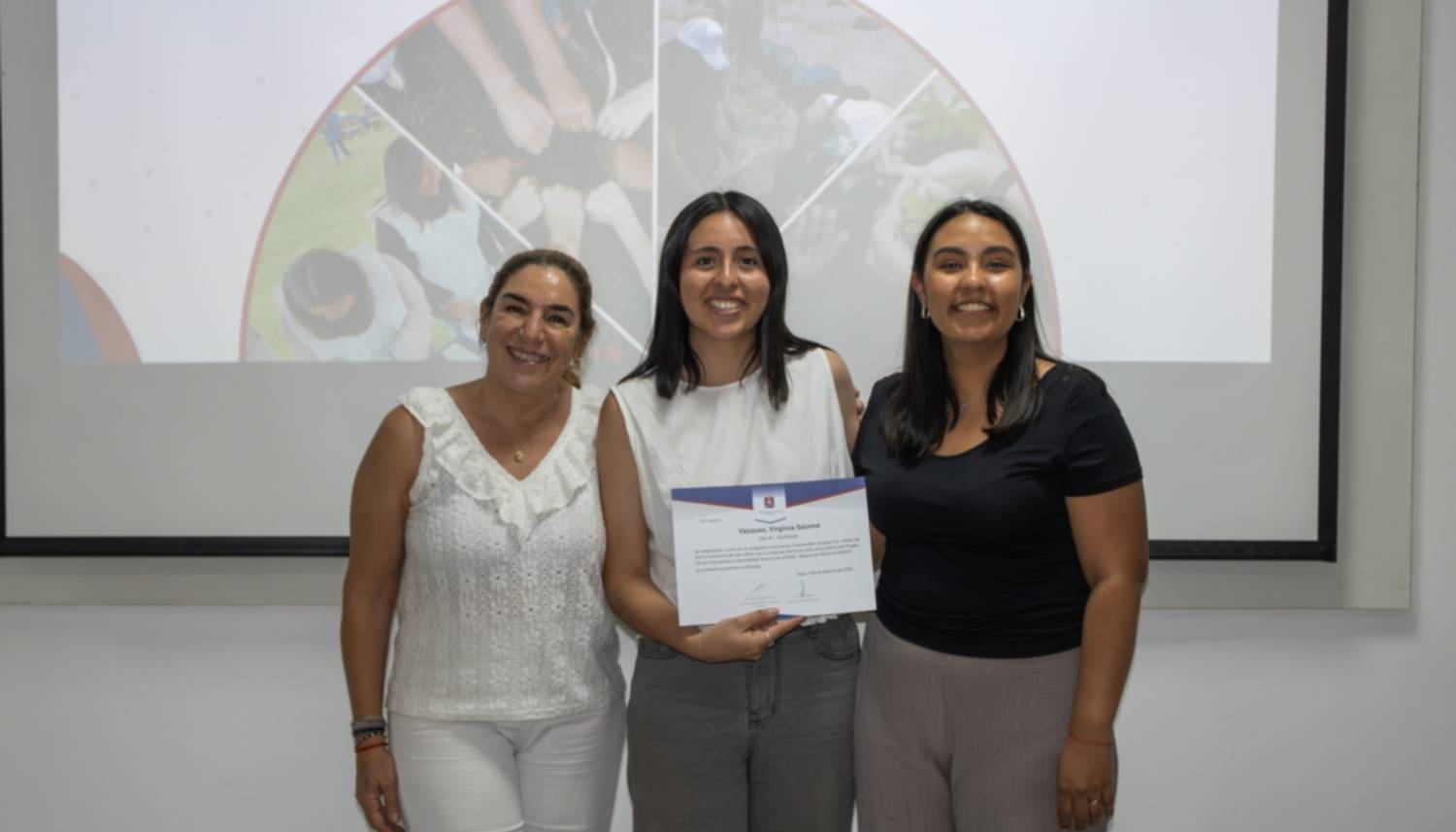 Jóvenes que transforman: 83 voluntarios UCASAL fueron reconocidos por su labor social