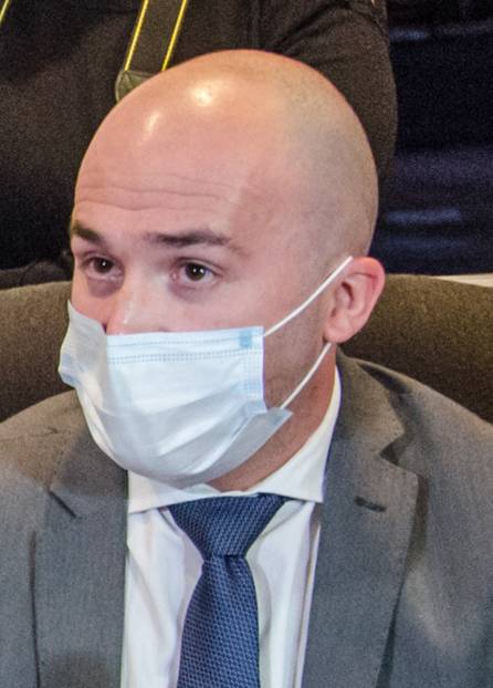 Muerte de Javier Saavedra: "La puerta del baño estaba cerrada por dentro"