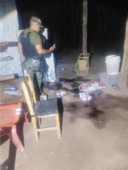 Desarticulan una riña de gallos en Rosario de la Frontera