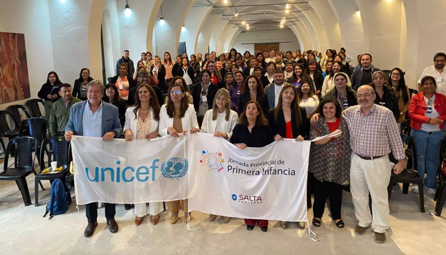 Bienestar digital y desarrollo integral: UCASAL aportó su mirada en la Primera Jornada Provincial de Primera Infancia