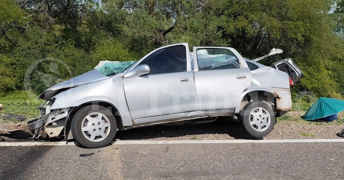 Choque fatal en la Ruta 34: identificaron al hombre fallecido y a la ...