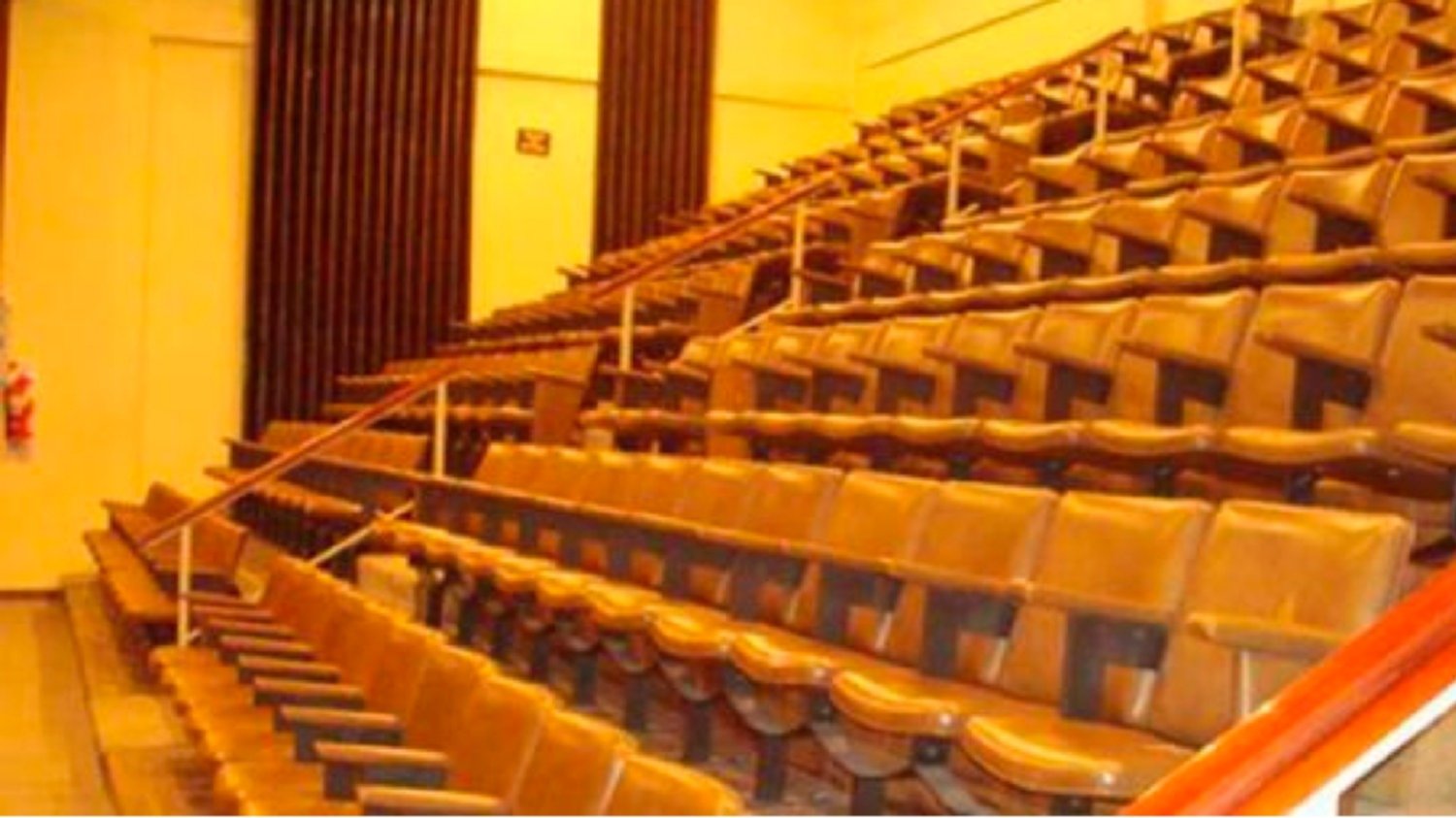 TEATRO DE LA FUNDACIÓN SALTA