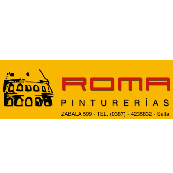PINTURERIAS ROMA