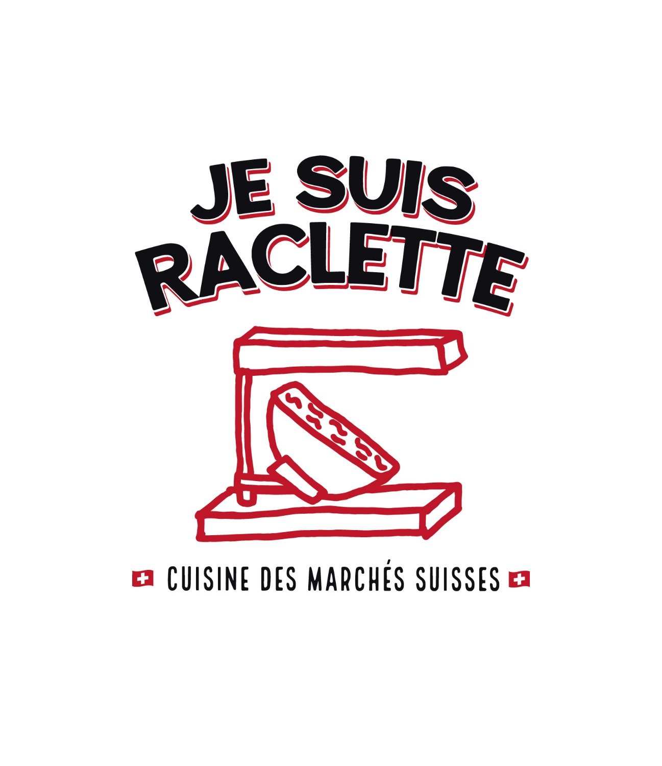 JE SUIS RACLETTE