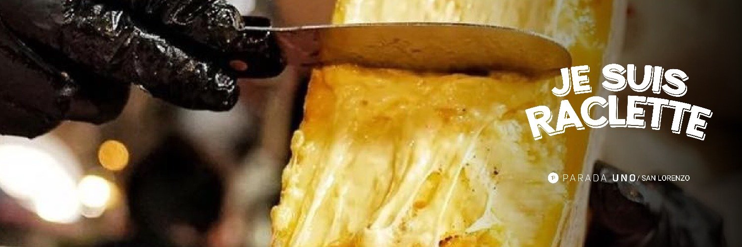 JE SUIS RACLETTE