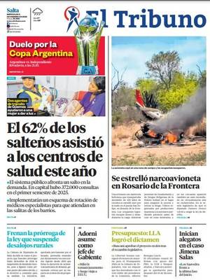 Portada del día
