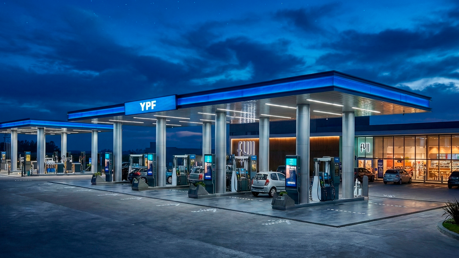 YPF