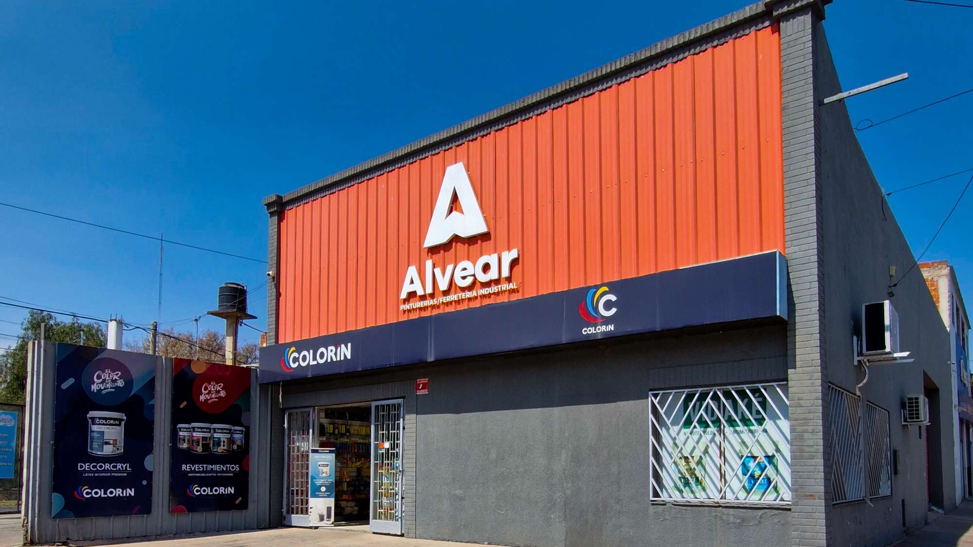 Alvear Pinturerías