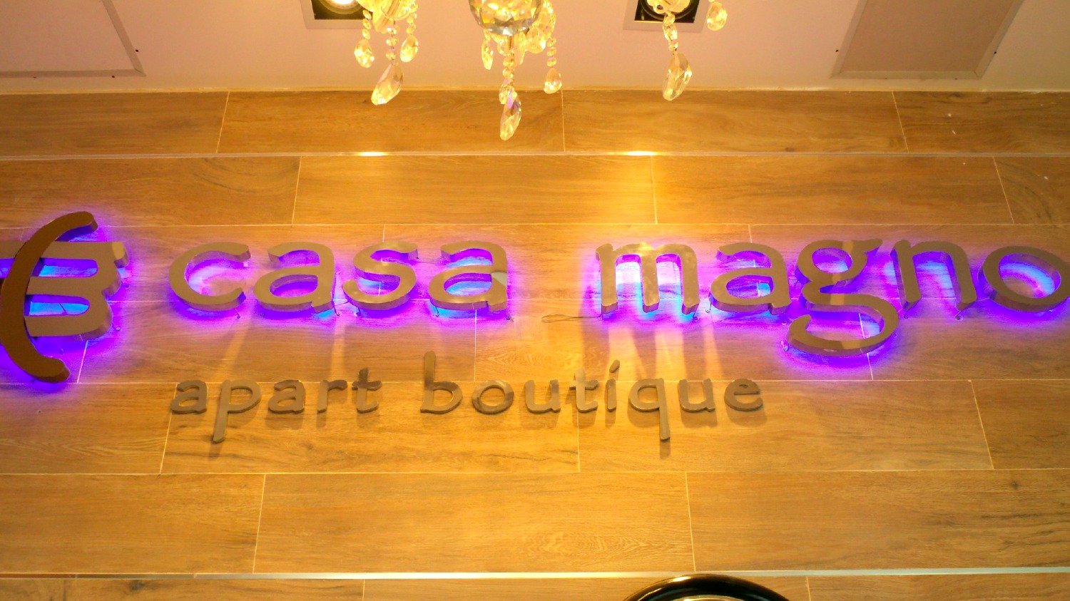 CASA MAGNO APART BOUTIQUE
