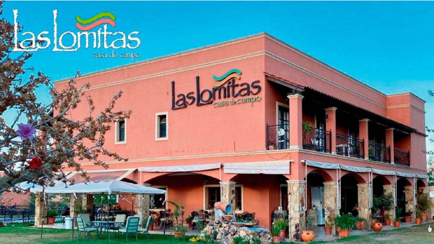 LAS LOMITAS CASA DE CAMPO