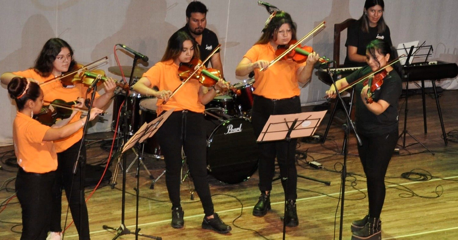 LEGATTO ACADEMIA DE MÚSICA