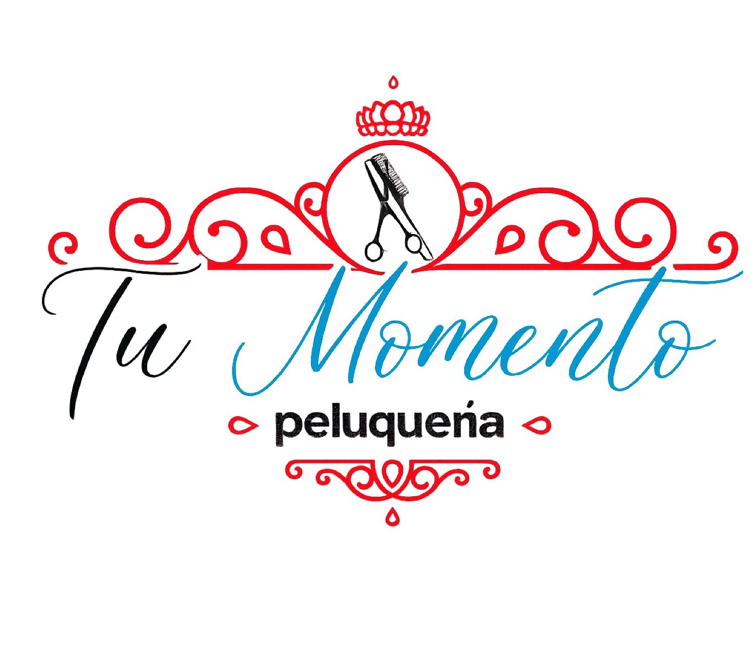 TU MOMENTO PELUQUERÍA