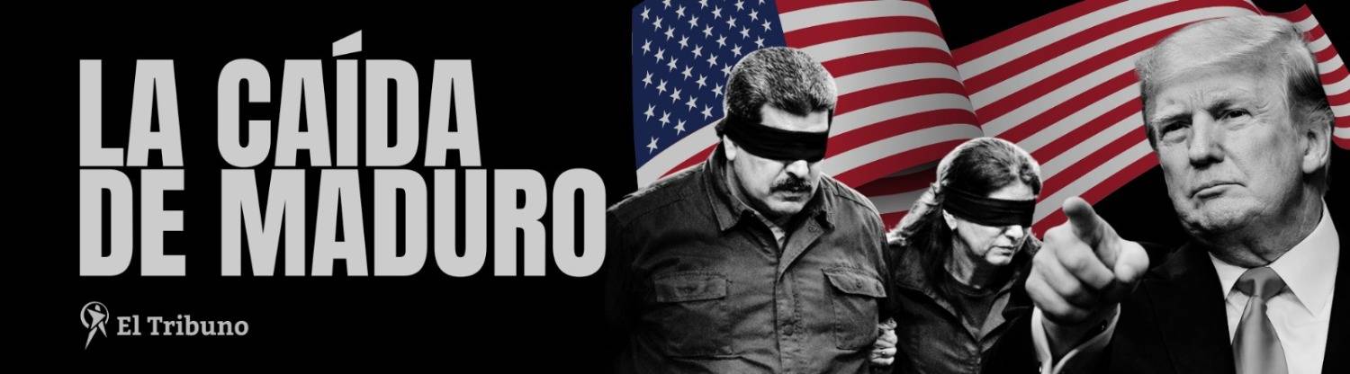La caída de Nicolás Maduro